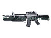 Bomber M16A2 Shorty with M203 (Limited)